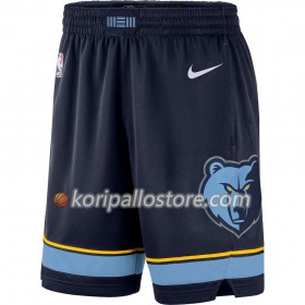 Memphis Grizzlies Miesten Shortsit Navy 2018-19 Nike Swingman